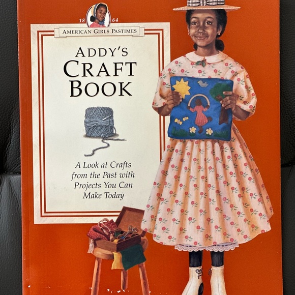 Books from The American Girl Addy Doll Collection by Pleasant Company (no doll) - Picture 2 of 10